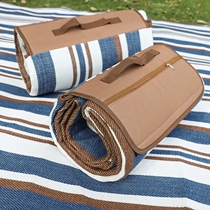 Foldable portable waterproof picnic mat summer vacation camping mat