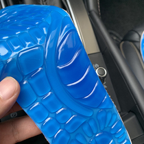 4D gel nano collagen memory shock absorption insole sports cushioning insole A290