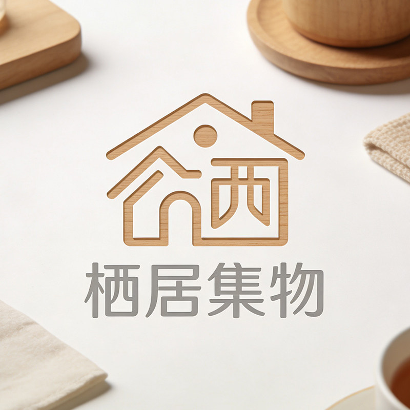 栖居集物