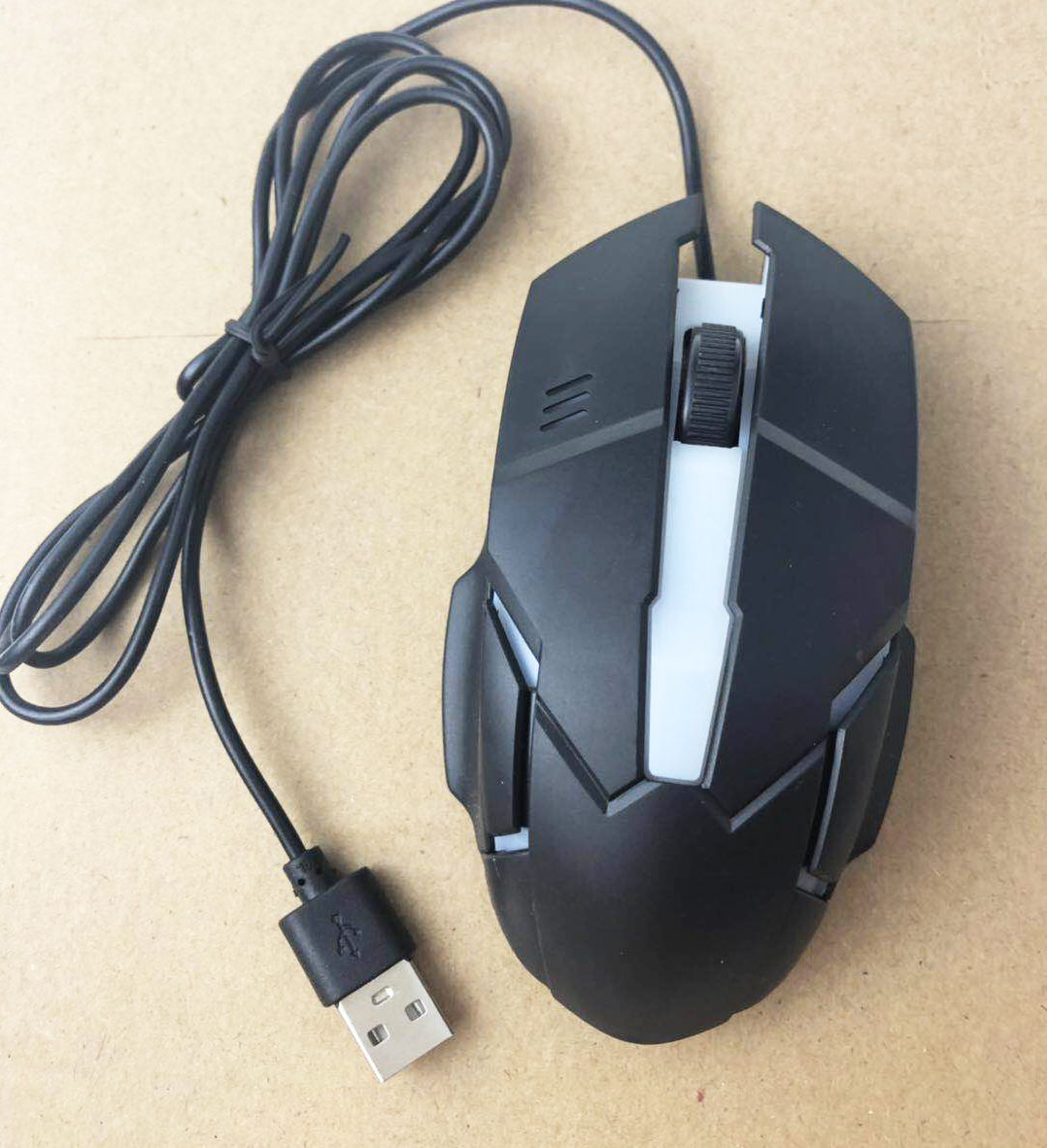 Gaming Slip applies desktop computer computer Huashuo Dell HP Samsung Notebook Desktop Computer Cable Slip Rat