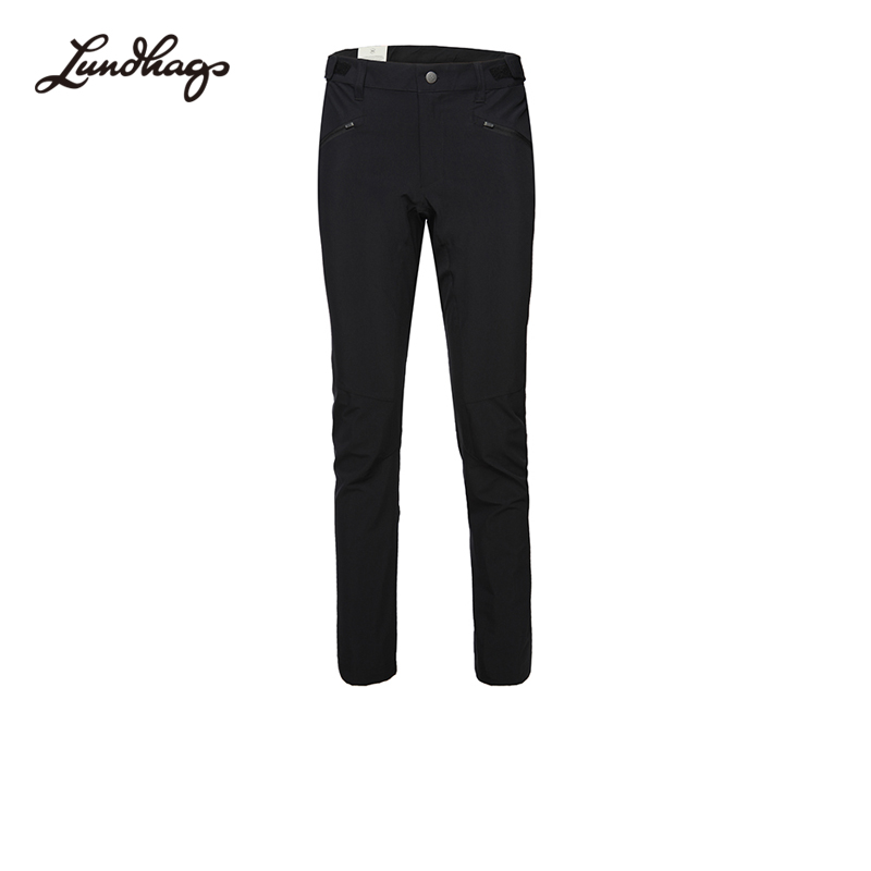 Lundhags Longha outdoor new soft shell pants women's spring and autumn breathable water repellent quick-drying hiking pants
