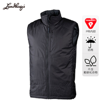 Lundhags long ha VIIK LT MS VEST outdoor sleeveless mens VEST autumn winter warm VEST jacket