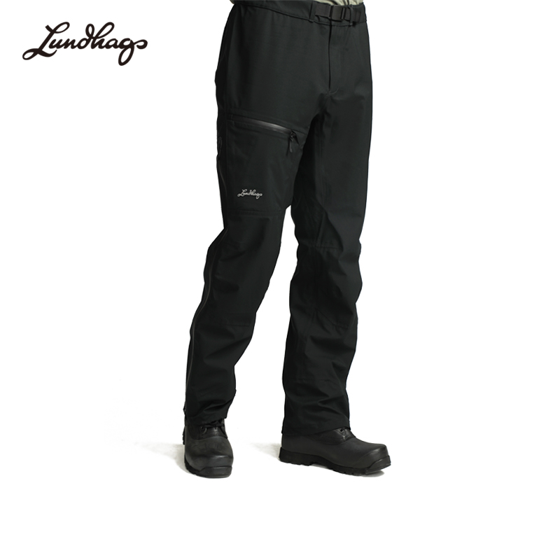 lundhags Longha spring and autumn new outdoor casual pants men's breathable wear-resistant elastic hiking pants