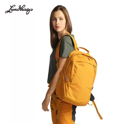 Lundhags Longha spring and summer new outdoor hiking mountaineering camping daily leisure mountaineering backpack