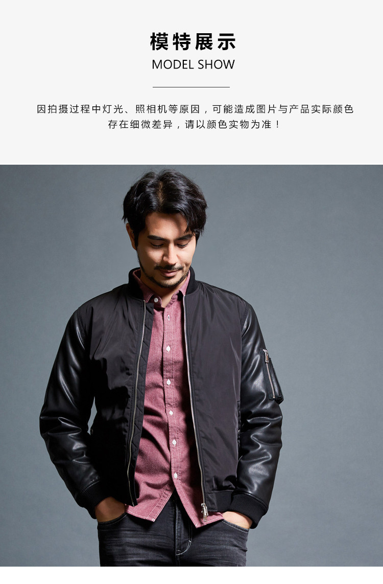 Blouson hiver pour homme - Ref 3112756 Image 31