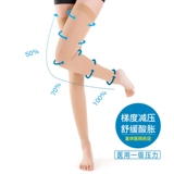 Herode Pai Fett Медицинский варикозный варикозный тип мечети -Тер 1 -верный давление с длинным трубкой Прямой напряжение.