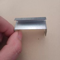 Light steel keel ceiling accessories Deputy keel 50 Tochetto 60 horizontal pieces 90 degrees level pick up