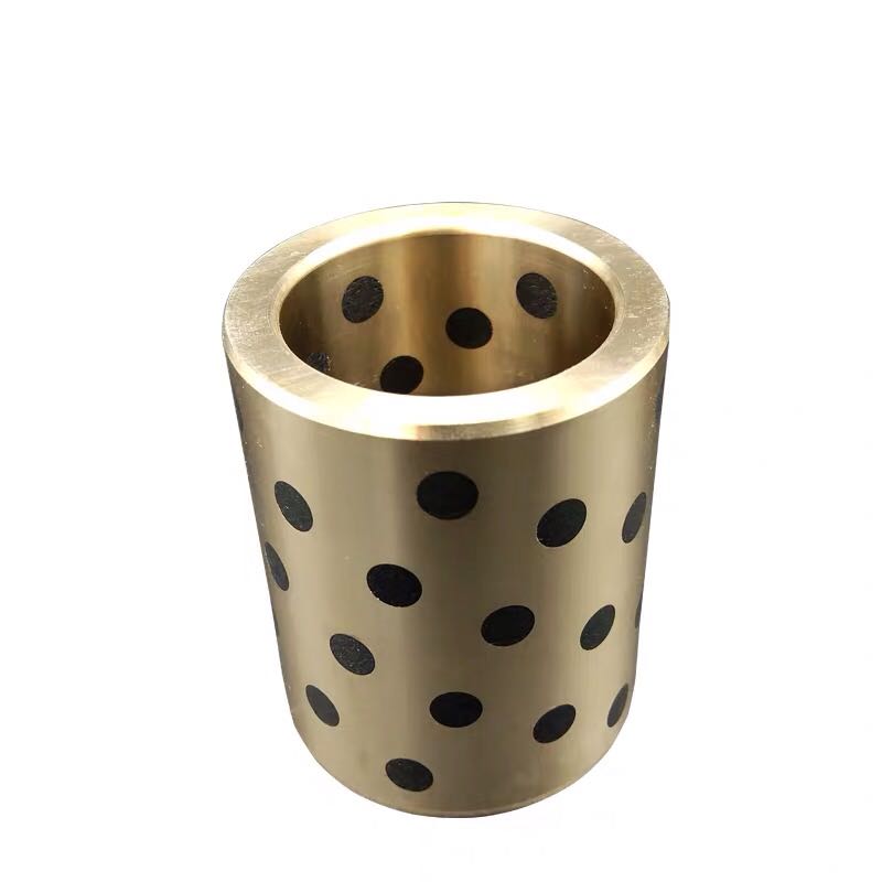 Oil-free bush Sliding graphite copper sleeve JDB80 * 95 * 40 40 diameter 80 40 40 50 60 60 80 80