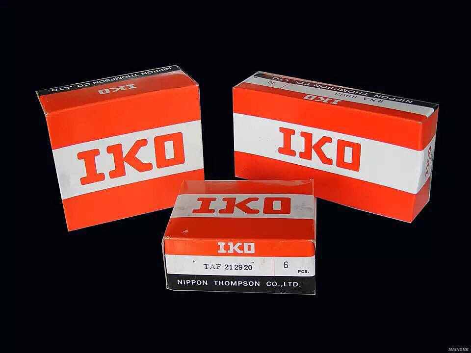 Japan IKO imported bearings CF16VB CF16VBR CF16VBUU CF16VBUUR original