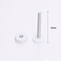 1 длинный болт