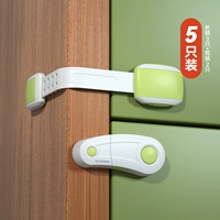 Apple Green [3 Long Lock +2 Short Lock] 3M гель