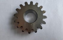 Gear supports non-standard customization