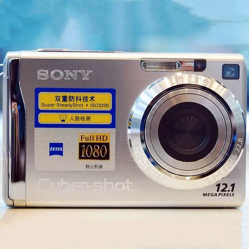 Сони/ DSC-W290