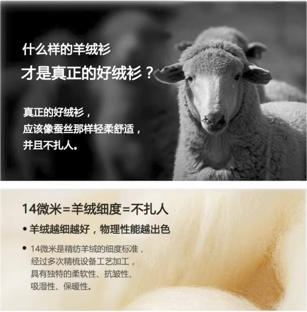 Кашемир Кардиган 狄斯仑纯山羊绒开衫秋季新款高端男士v领长袖针织衫纯色休闲外搭 Di Silun