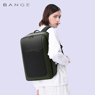 班歌 Bange рюкзак мужской рюкзак новый бизнес Добираться рюкзак для мужчин студент портфель компьютер пакет пакет