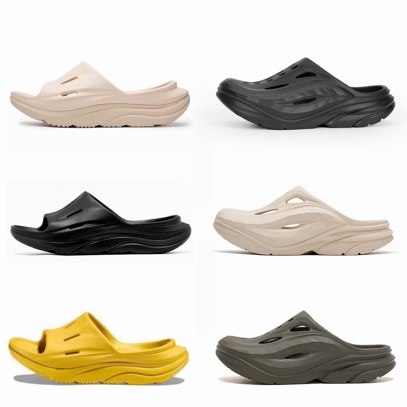 【Premium Selection】Hok Summer Thick-Soled Slippers with a Soft Cushioning Feel Ora Lightweight Casual Comfortable Slippers 【Premium Selection】Hok Summer Thick-Soled Slippers with a Soft Cushioning Feel Ora Lightweight Casual Comfortable Slippers