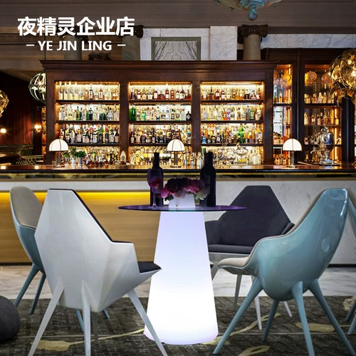 KTV Optical Coffee Night Store Clear Box Card Card Sattays Homeving Living Room Chicken Tail Tast