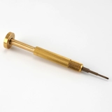 Очки, латунная отвертка