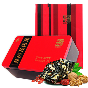 【甄轩堂】即食东阿阿胶糕500g