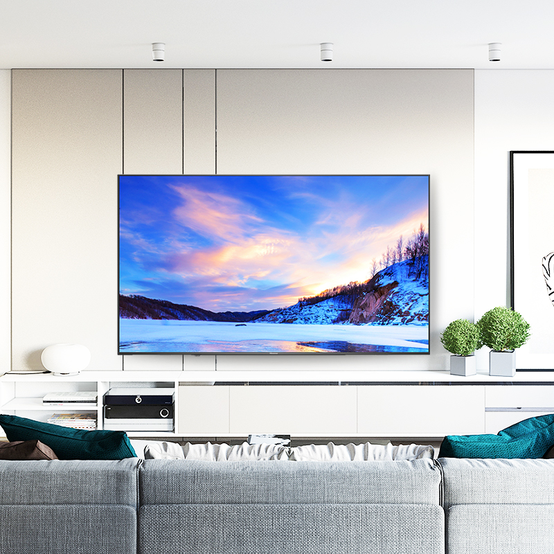 Hisense Hisense H55E3A 55inch 4K HD smart network flatscreen LCD TV