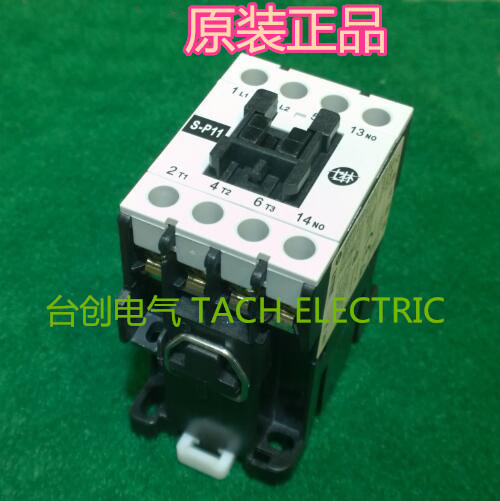S-P11, XSC1-011 Taiwan Shihlin AC Contactor, original