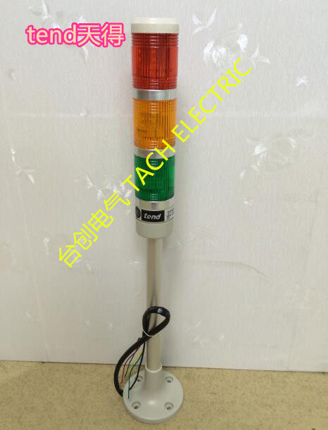 TPSL5-23ROGL73ROG-24V-220V originally loaded with Taiwan tendday tricolour lamp-Taobao