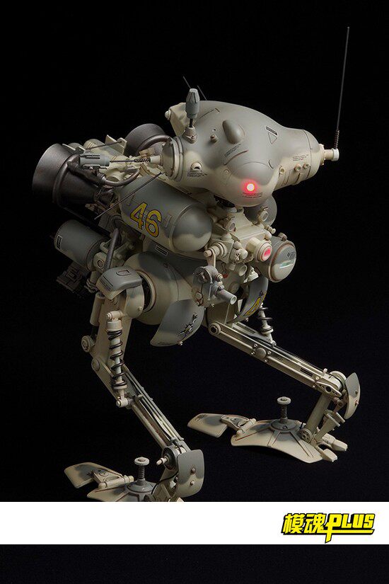 Spot Nuclear Seiji WAVE Yokoyama Hongma k 1 16 LUNA GANS SCI-FI MILITARY Bundesliga