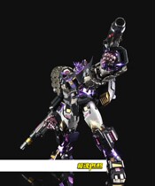 Thousand value iron practice skill transformers Tarn ordinary version reprint FW energy explosion electroplated version