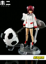 Spot Wei Er Science and Technology Qianyao lead the world FJ001 Ling Xiaoyao Panda machine Niang animation model hand-made