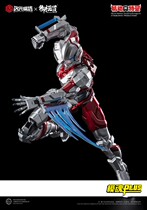 Royal model Road mobile Ultraman finished version of Hayata Jinjiro first generation Ultraman