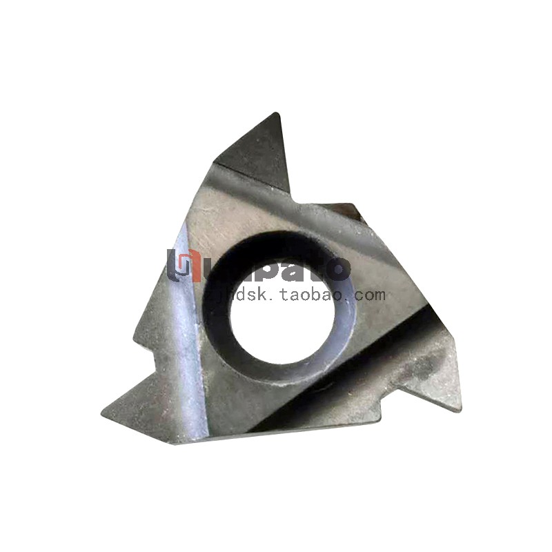 16ER 16IR AG60 PCD CBN internal thread external thread Diamond tooth blade Gold steel gem knife 60 degrees