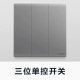 Sankai Single Control (глубокое серебро)