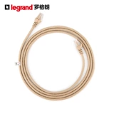 TCL ROG LOGLANS TCL STELINE CABLE SUPER FIVE Типы неэлизованного перемычки для сетевого кабеля 2 /2 метра