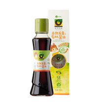 (Good Things to Experience Special share) Wont Ri Tong Organic soy соус 160ml Четыре страны Органическая сертификация Меньше соли и