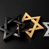 Украшение личности автомобиля Патч Creative 3D Stereo Metal Six Six Mangxing