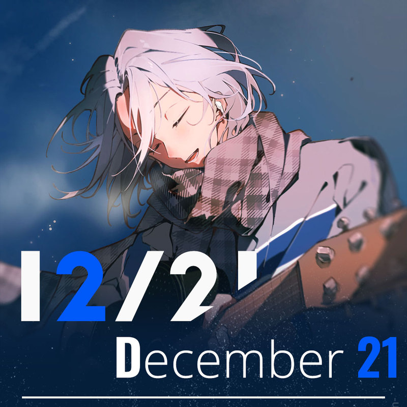 [Remaining Stock] Gao Jingfan ＜Whisper for U＞ Birthday Return [Time Memories]