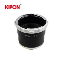 KIPON P6-SL Pan Taikang Kyiv 60 66 lens etc. turn Leica SL Leica T body transfer ring