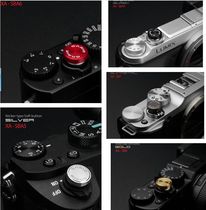 Giz shutter button brass paste Leica Q A7RII A7S XT1 RX100M4 G1X