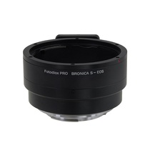 United States Fotodiox Bronica Bronica S Z D C EC lens turn Canon Canon adapter ring