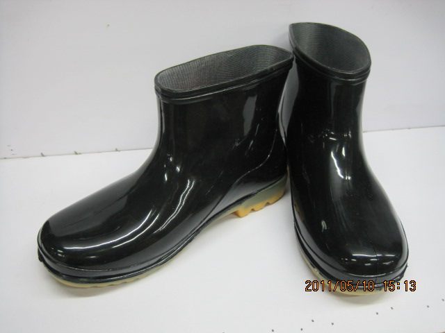 Chaussures - bottes caoutchouc homme pour printemps - semelle tendon - Ref 970451 Image 6
