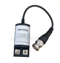 LLT-201C twisted pair transmitter 2 a box single shot without box 5 5 yuan 