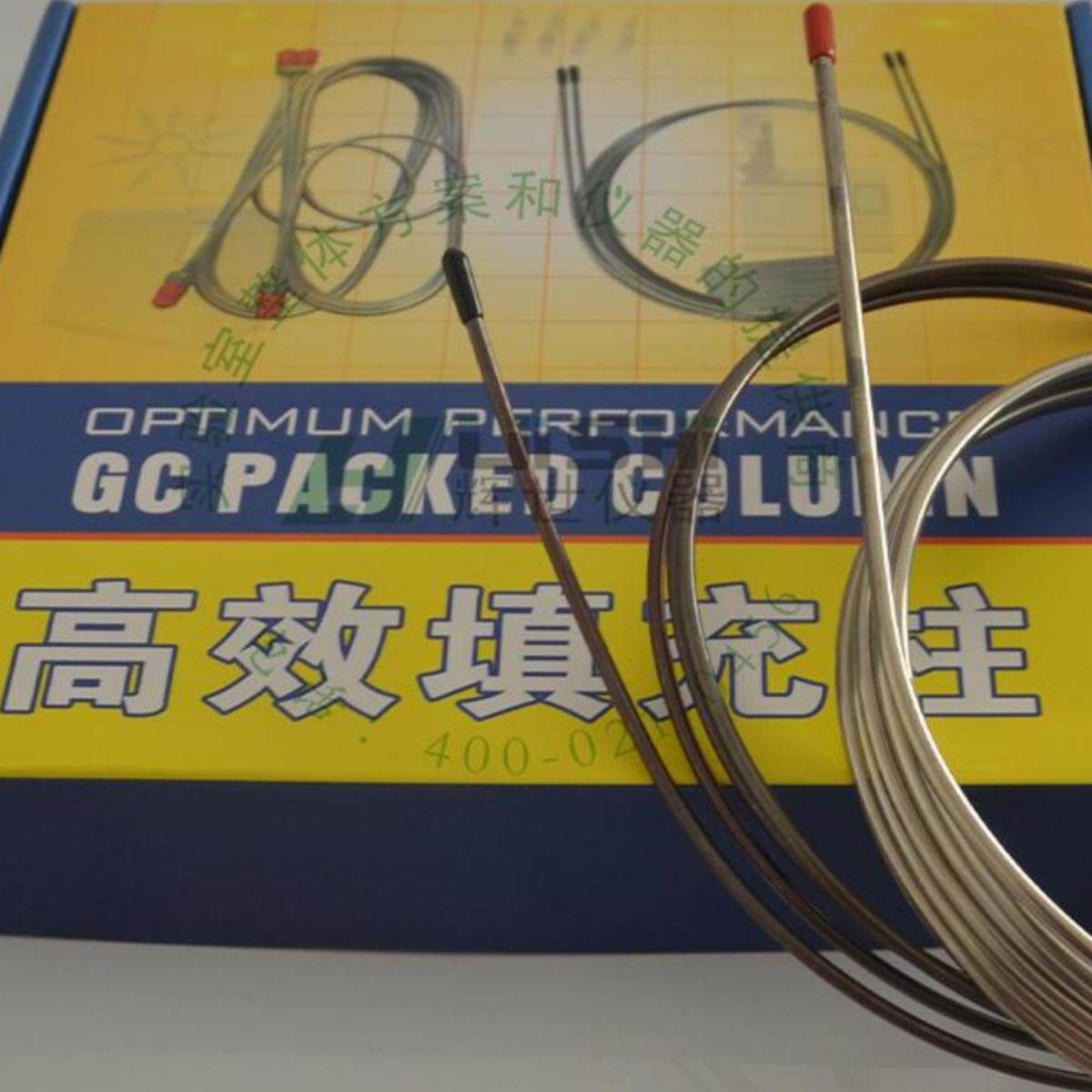 高效填充色谱柱 Porapak系列色谱柱PorapakQ PorapakK PorapakT等