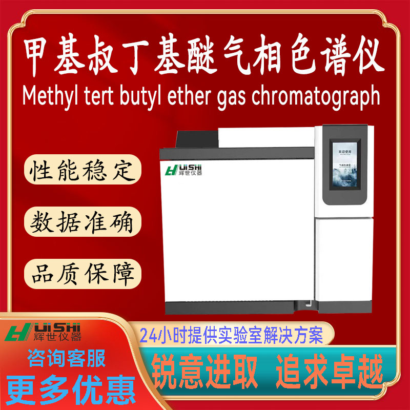 现货上海辉世GC450甲基叔丁基醚MBE中硫化物含量检测仪上门安装