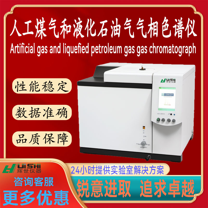 人工煤气和液化石油气常量组分分析气相色谱仪 液化石油气分析仪