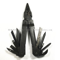 Leatherman Leiseman supertool300 EOD tool pliers open blade outdoor knife tongs travel equipment