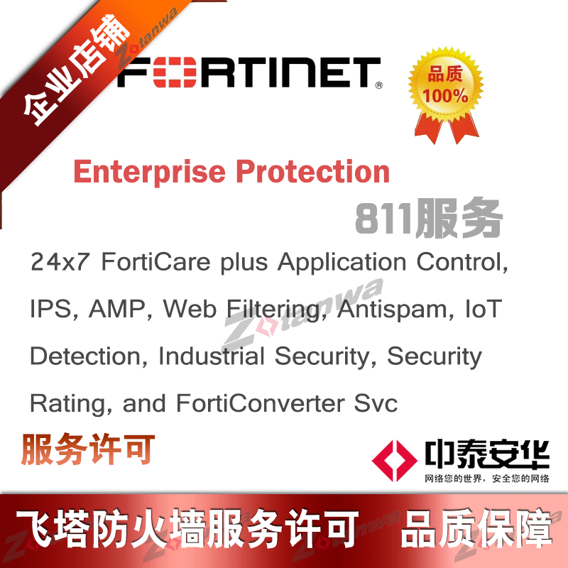 FG-81F Enterprise Protection (FC-10-0081F-811-02-12