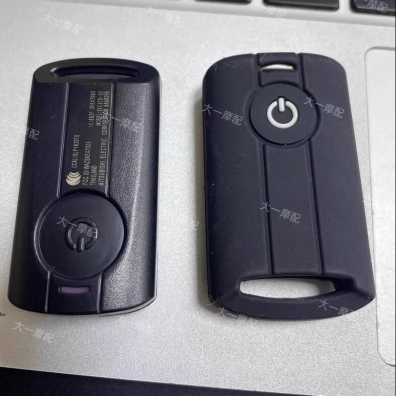 Suitable for Yamaha Xmax300/Nmax155/Nvx155 (20-26 Years) Remote Control Spare Key Suitable for Yamaha Xmax300/Nmax155/Nvx155 (20-26 Years) Remote Control Spare Key