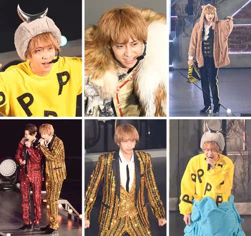 八乙女光hey Say Jump Live Tour 19 Parade 生寫18枚 八乙女光hey Say Jump Live Tour 19 Parade 生寫18枚