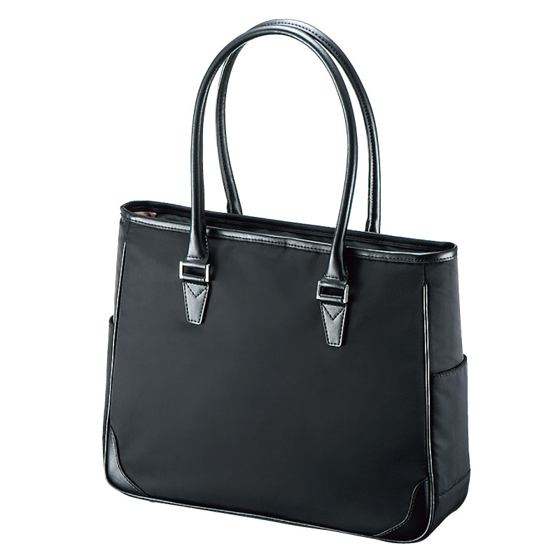 Japan SANWA mountain industry computer bag notebook shoulder handbag ladies 13 3 inch casual large capacity bag