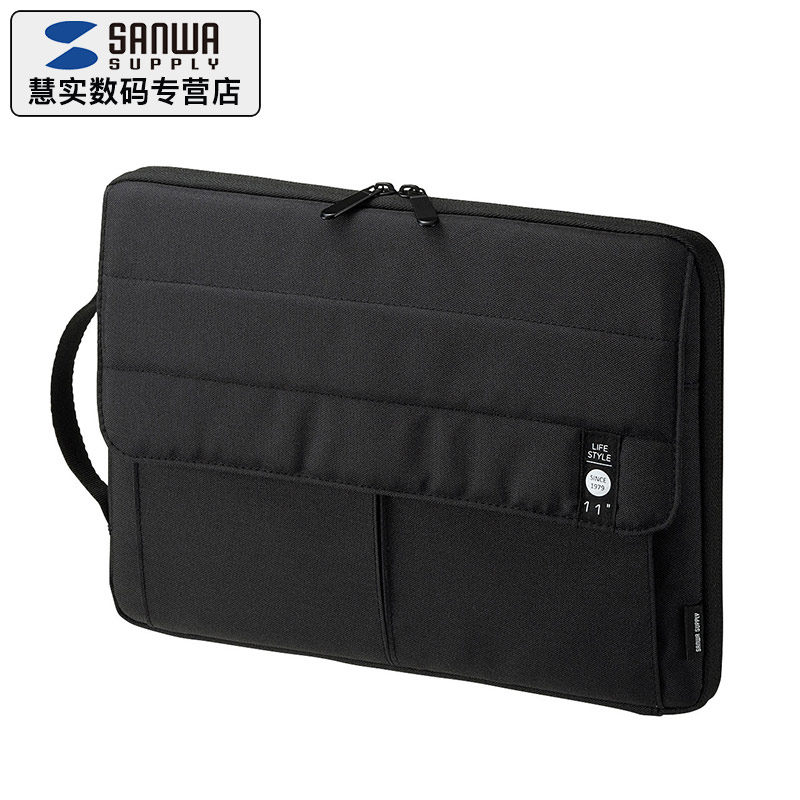 Japan SANWA computer liner bag male mac applicable 11 Huawei pro Dell 13 Lenovo 15 Xiaomi air